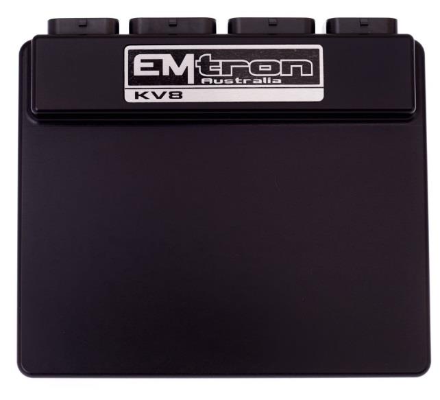 Emtron KV8 ECU