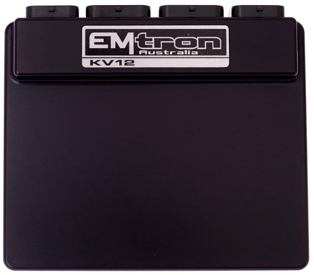Emtron KV12 ECU