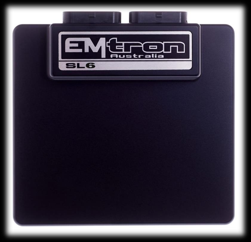 Emtron SL6 ECU