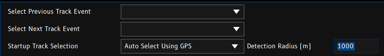 Location Detection Setup