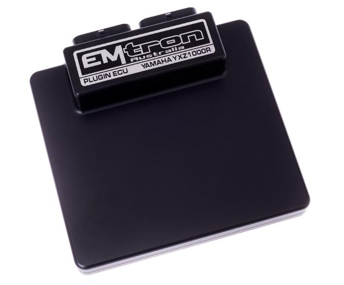 Emtron YXZ1000R Plugin ECU.